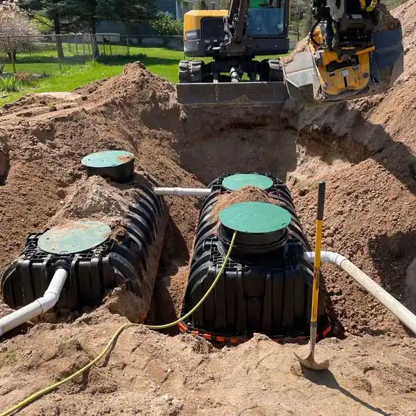 septic tank services Glasgow